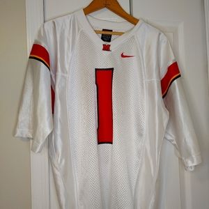 University of MD Football Jersey
